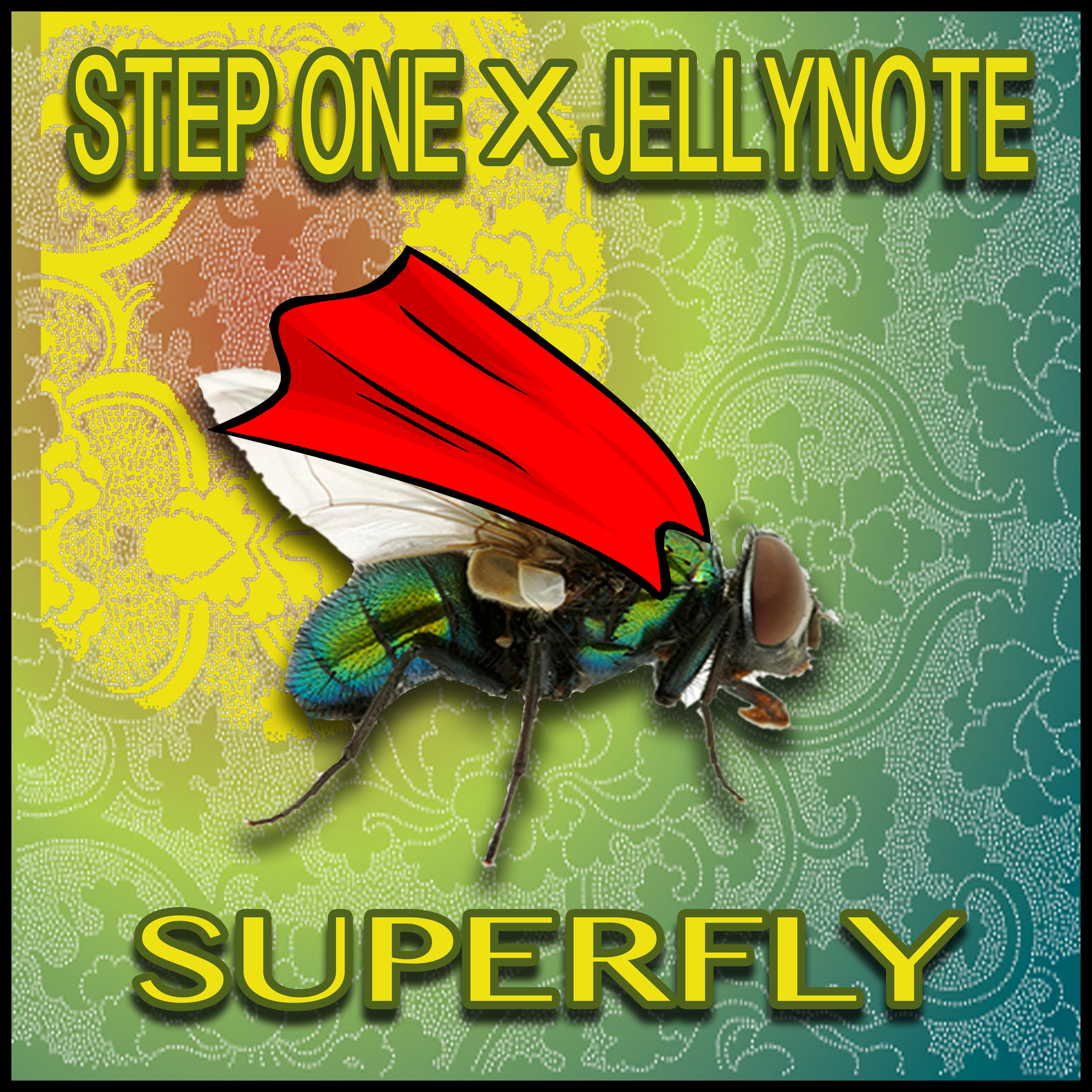 Step One x Jellynote - Superfly