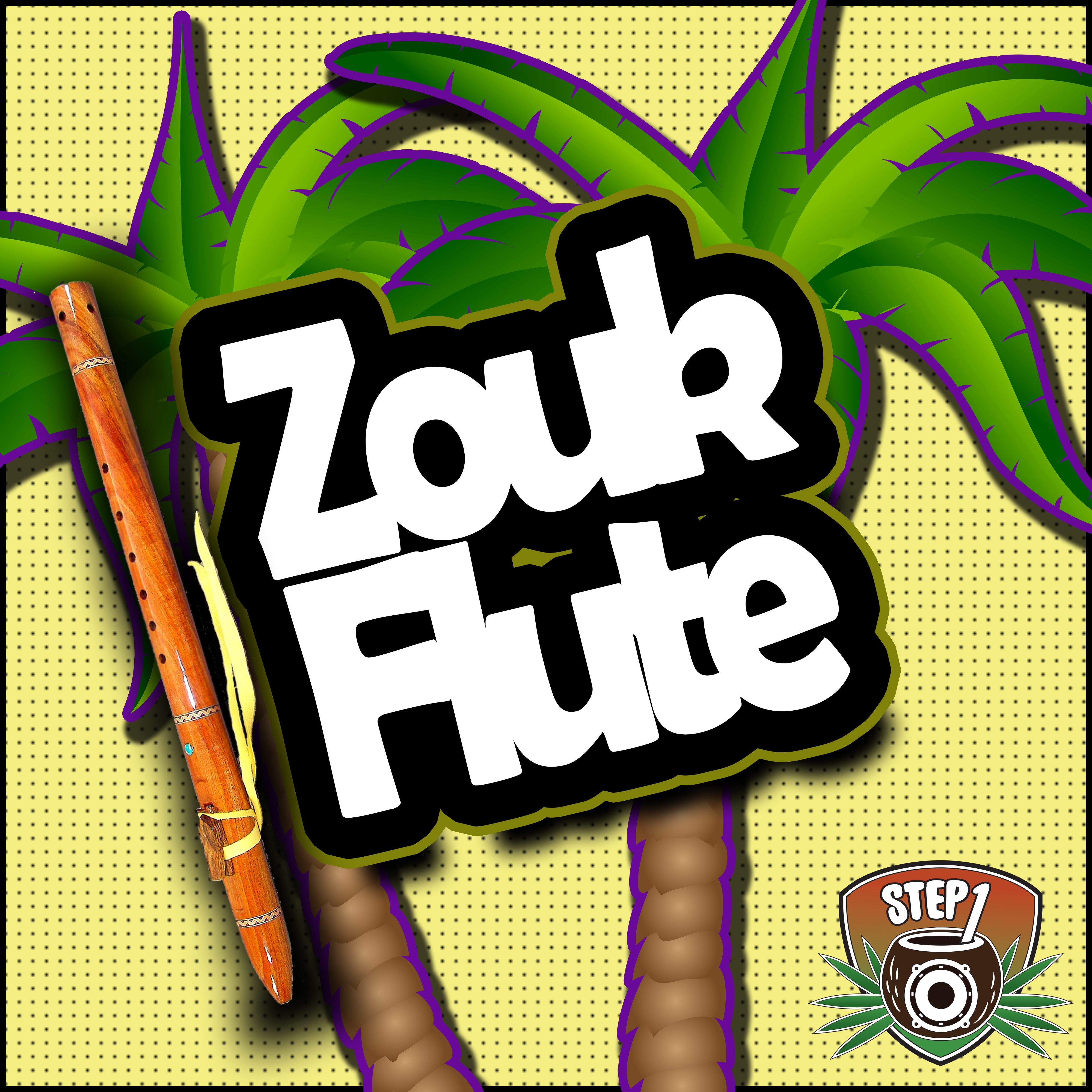 Step One - Zouk Flute