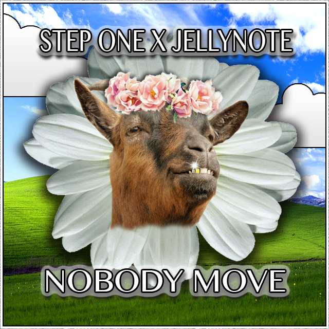 Step One x Jellynote - Nobody Move